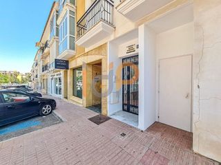 Garaje en venta en Huércal-Overa