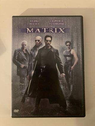 DVD Matrix