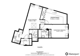 Piso en venta en Villalba Estación en Collado Villalba