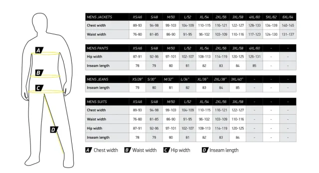 Chaqueta Macna Tazar Negra