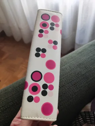 Cartera monedero Pantera Rosa