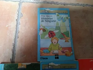 Lote Libros El Barco De Vapor a partir de 7 años