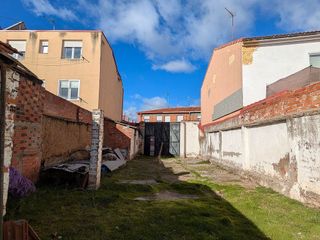 Terreno en venta en Belén - Pilarica - Bº España en Valladolid