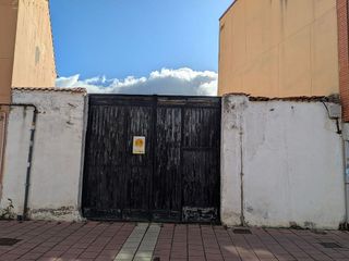 Terreno en venta en Belén - Pilarica - Bº España en Valladolid