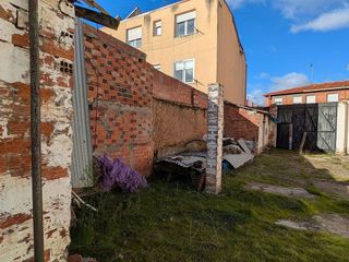 Terreno en venta en Belén - Pilarica - Bº España en Valladolid