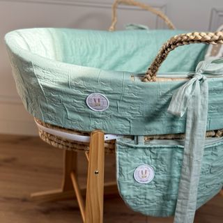 Moisés de bebé NUEVO reversible