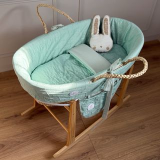 Moisés de bebé NUEVO reversible