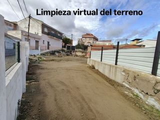 Terreno en venta en Cuevas - Ilustración en Ciempozuelos