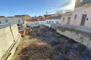 Terreno en venta en Cuevas - Ilustración en Ciempozuelos