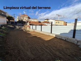 Terreno en venta en Cuevas - Ilustración en Ciempozuelos