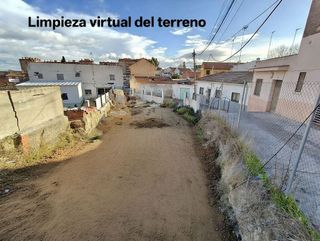 Terreno en venta en Cuevas - Ilustración en Ciempozuelos