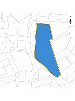 Terreno en venta en Cuevas - Ilustración en Ciempozuelos