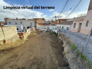 Terreno en venta en Cuevas - Ilustración en Ciempozuelos