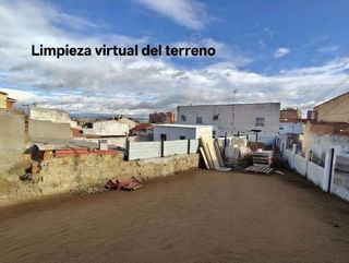 Terreno en venta en Cuevas - Ilustración en Ciempozuelos