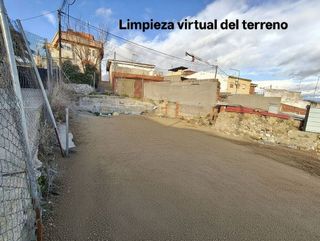 Terreno en venta en Cuevas - Ilustración en Ciempozuelos