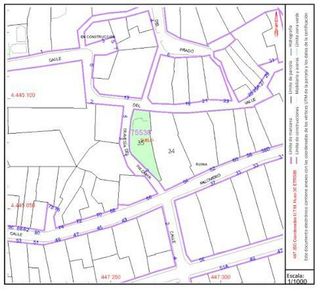 Terreno en venta en Cuevas - Ilustración en Ciempozuelos
