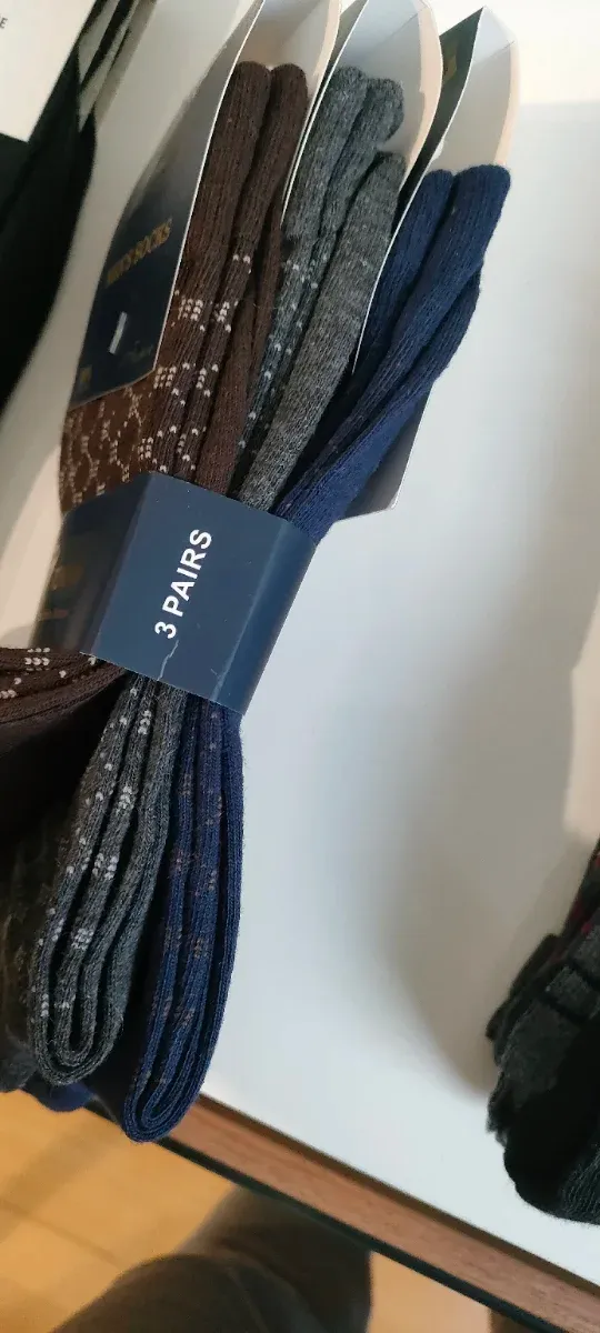 Calcetines TONGYUN Hombre Talla 40-46