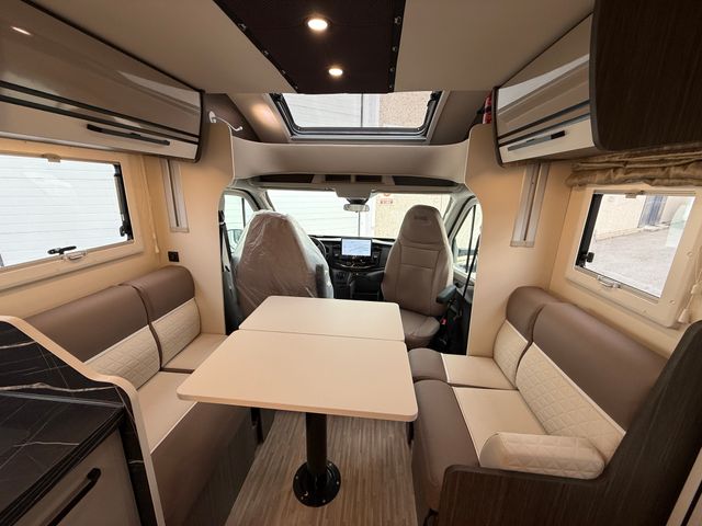 Autocaravana McLouis MC4 881 Ford Matic 2026