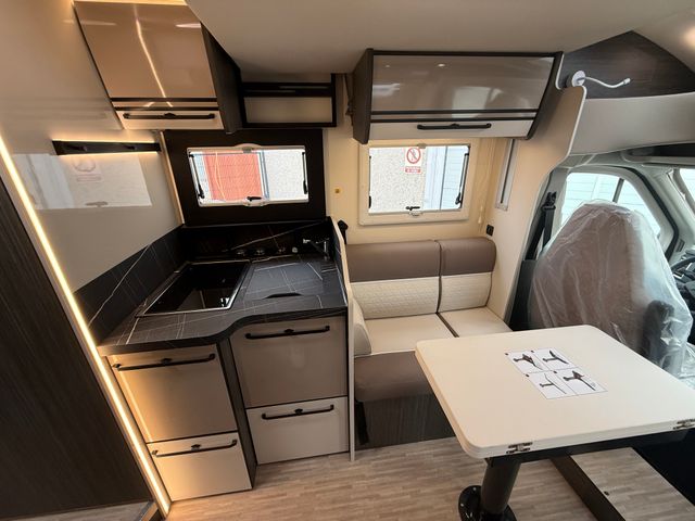 Autocaravana McLouis MC4 881 Ford Matic 2026