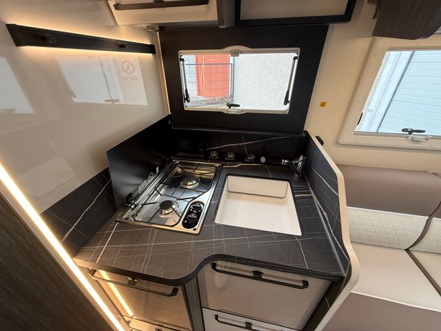 Autocaravana McLouis MC4 881 Ford Matic 2026