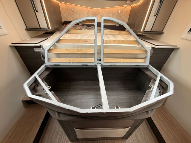 Autocaravana McLouis MC4 881 Ford Matic 2026