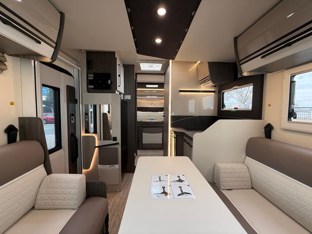 Autocaravana McLouis MC4 881 Ford Matic 2026