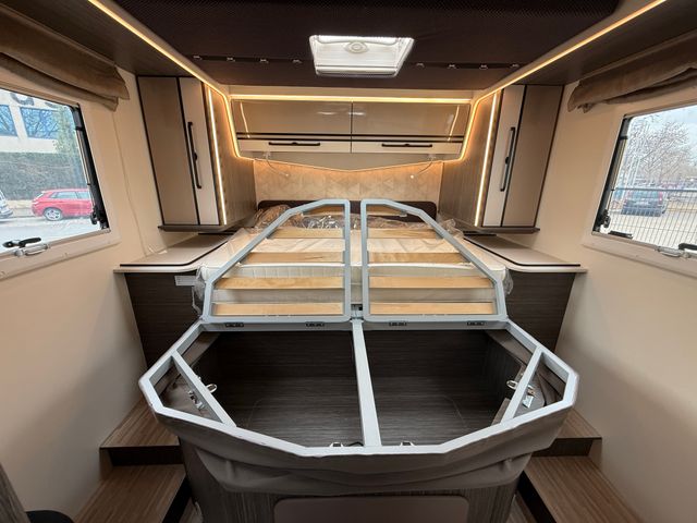 Autocaravana McLouis MC4 881 Ford Matic 2026