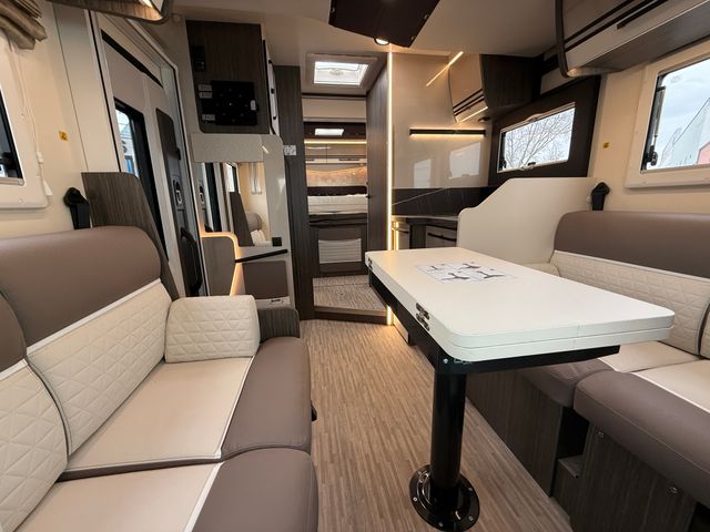 Autocaravana McLouis MC4 881 Ford Matic 2026