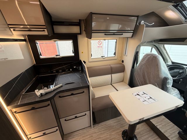 Autocaravana McLouis MC4 881 Ford Matic 2026