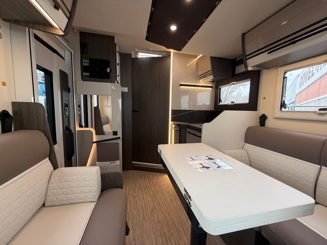 Autocaravana McLouis MC4 881 Ford Matic 2026