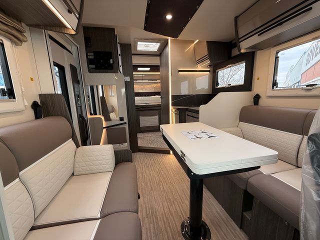 Autocaravana McLouis MC4 881 Ford Matic 2026