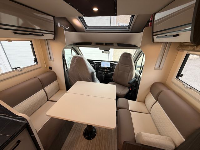 Autocaravana McLouis MC4 881 Ford Matic 2026