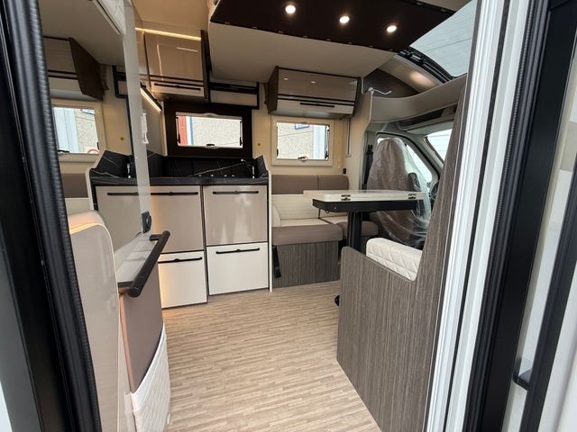 Autocaravana McLouis MC4 881 Ford Matic 2026