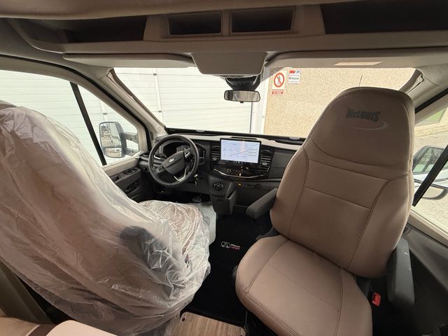 Autocaravana McLouis MC4 881 Ford Matic 2026