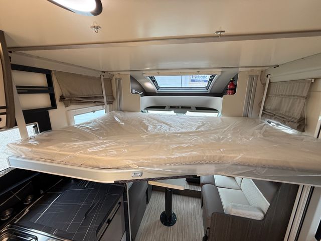 Autocaravana McLouis MC4 881 Ford Matic 2026