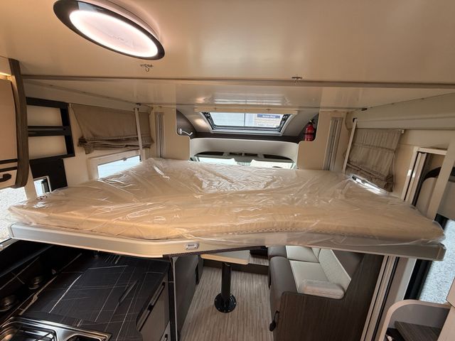 Autocaravana McLouis MC4 881 Ford Matic 2026