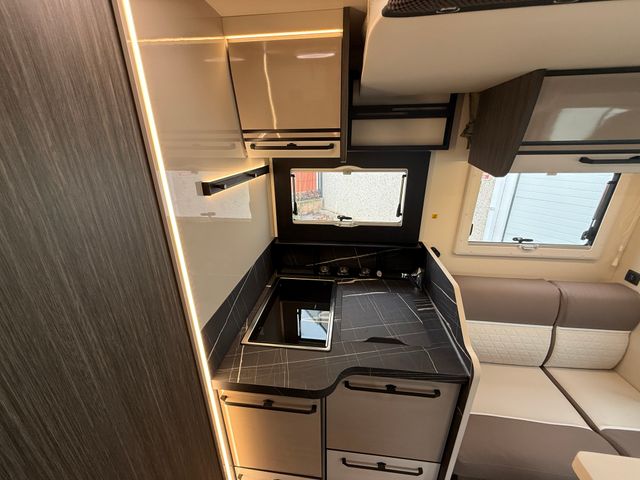 Autocaravana McLouis MC4 881 Ford Matic 2026