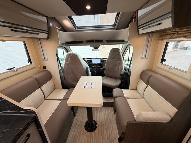 Autocaravana McLouis MC4 881 Ford Matic 2026