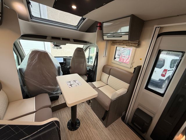 Autocaravana McLouis MC4 881 Ford Matic 2026