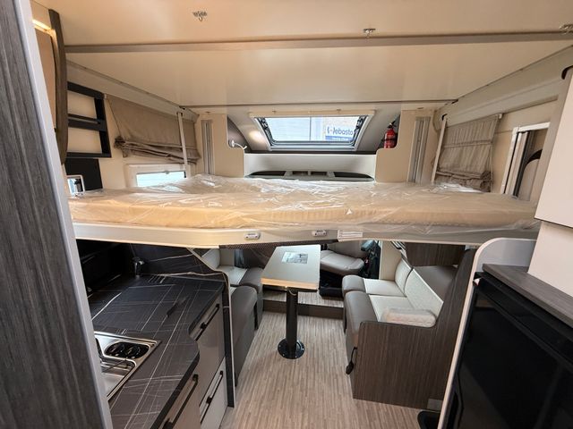 Autocaravana McLouis MC4 881 Ford Matic 2026