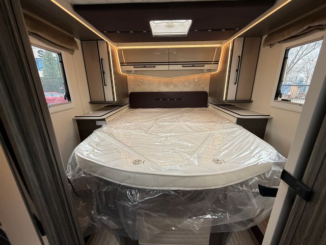 Autocaravana McLouis MC4 881 Ford Matic 2026