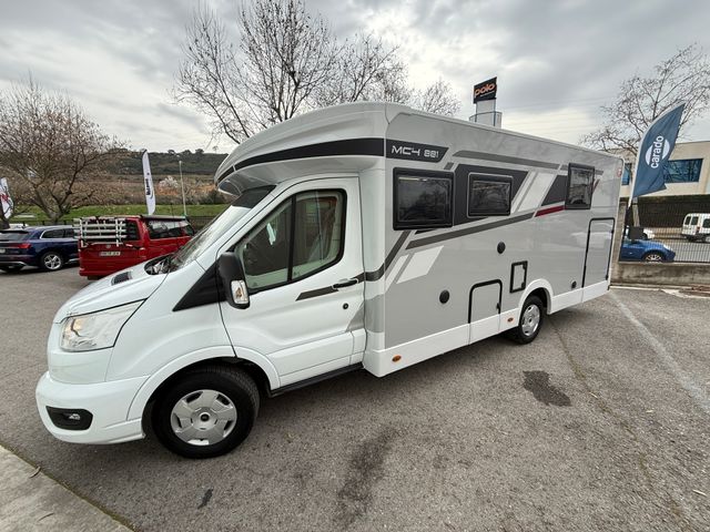 Autocaravana McLouis MC4 881 Ford Matic 2026