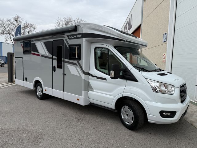 Autocaravana McLouis MC4 881 Ford Matic 2026