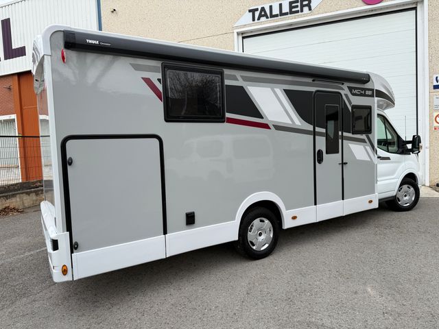 Autocaravana McLouis MC4 881 Ford Matic 2026