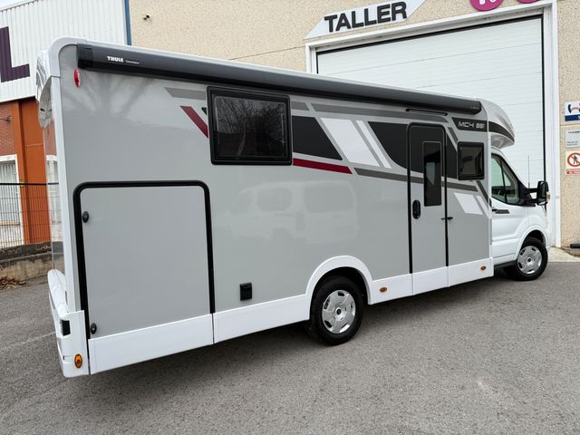 Autocaravana McLouis MC4 881 Ford Matic 2026