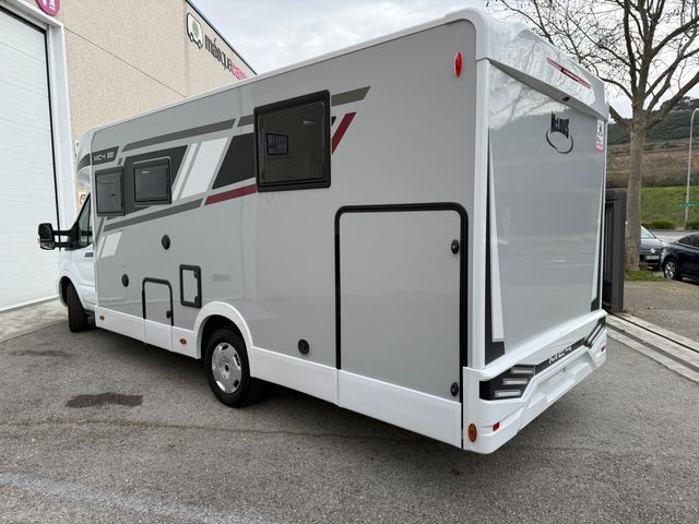 Autocaravana McLouis MC4 881 Ford Matic 2026