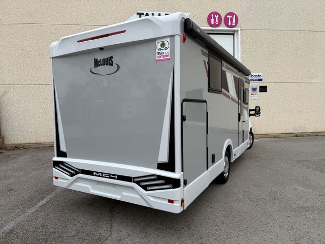 Autocaravana McLouis MC4 881 Ford Matic 2026