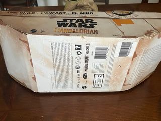 Mattel Star Wars The Mandalorian Peluche The Child