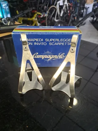 Rastrales NUEVOS Campagnolo Superleggeri