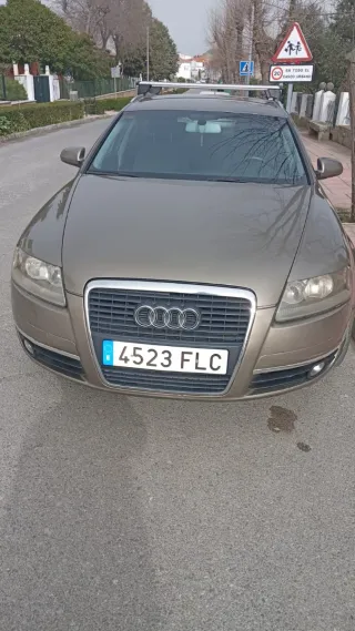 Audi A6 2007